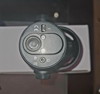 Micrófono "Blue Yeti"