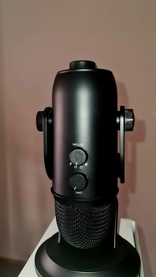 Micrófono "Blue Yeti"