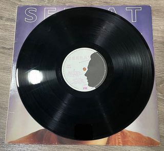 Disco Vinilo Serrat