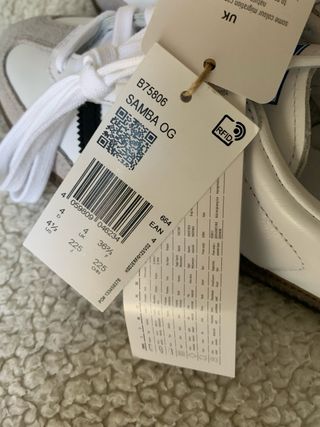 ADIDAS SAMBA OG AUTENTICAS