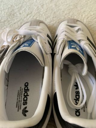 ADIDAS SAMBA OG AUTENTICAS