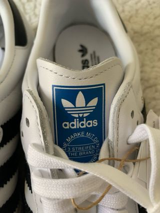 ADIDAS SAMBA OG AUTENTICAS