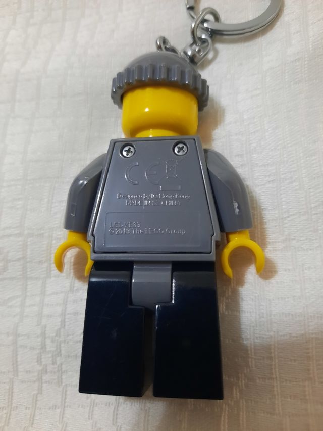 LINTERNA LEGO
