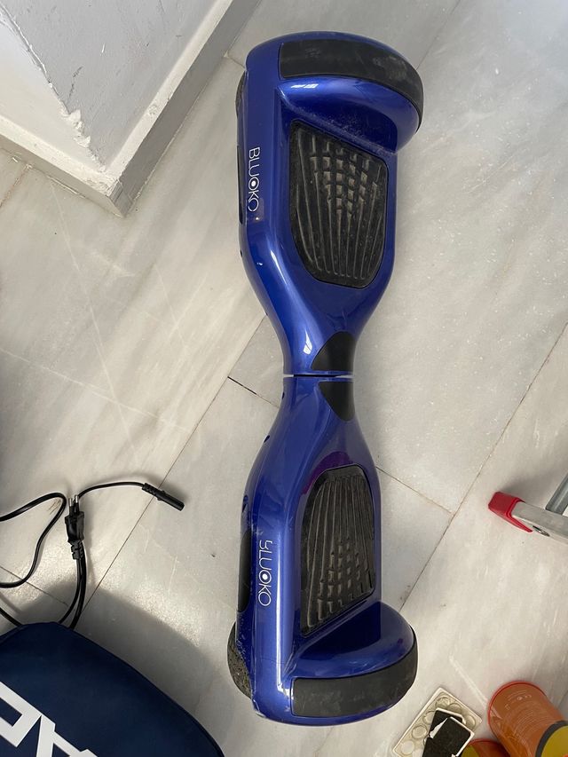 Patinete Electrico Bluoko