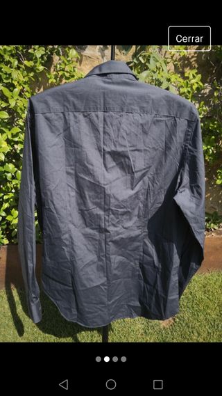 Camisa Zara Hombre