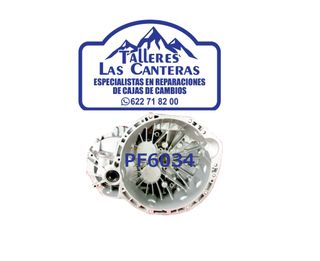 CAJA DE CAMBIOS OPEL MOVARO 2.3 REF: PF6034