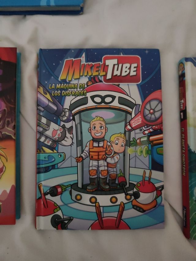 Mikel Tube