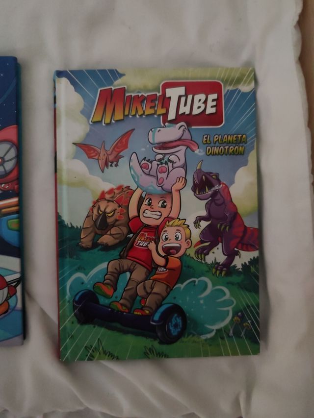 Mikel Tube