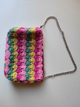 Bolso crochet