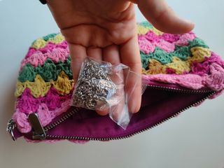 Bolso crochet
