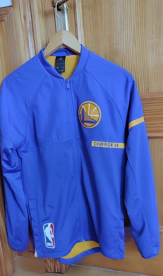 Chaqueta de chandal Warriors 