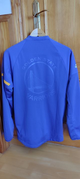Chaqueta de chandal Warriors 