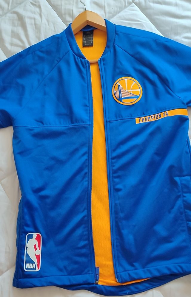 Chaqueta de chandal Warriors