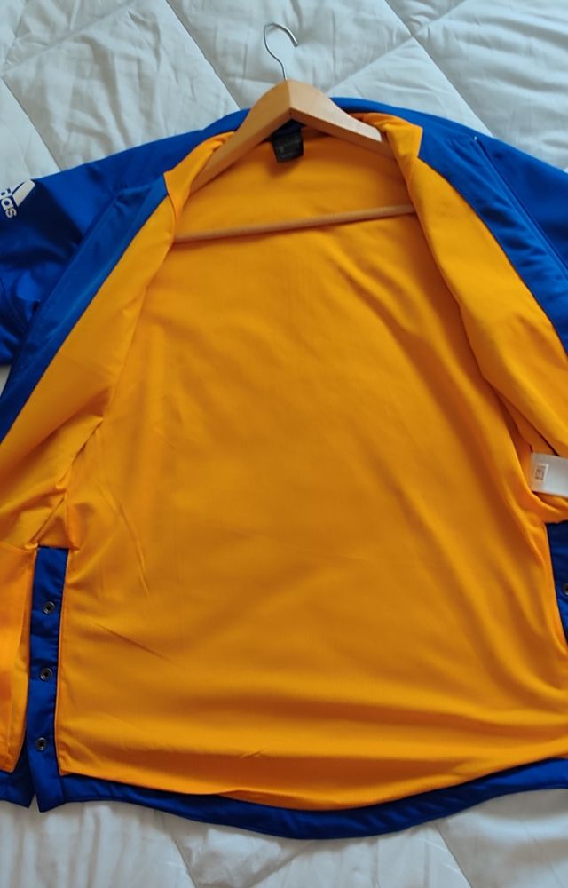 Chaqueta de chandal Warriors