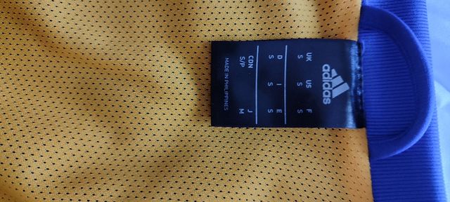 Chaqueta de chandal Warriors