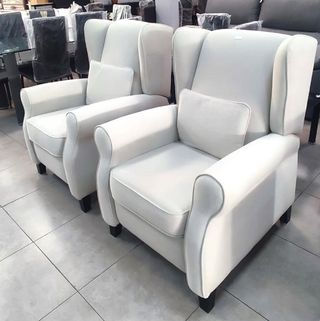 MODERNO SILLON RELAX!! RECLINABLLE  MANUAL!! NUEVO