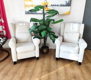 MODERNO SILLON RELAX!! RECLINABLLE  MANUAL!! NUEVO