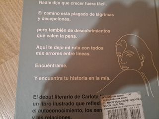 Amor propio Carlota moon