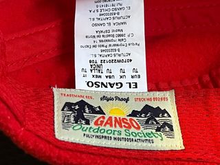 Gorra polar EL GANSO