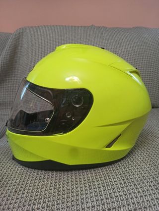 Casco de moto HJC