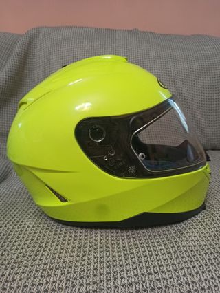 Casco de moto HJC