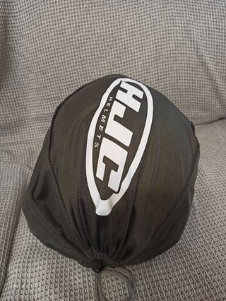 Casco de moto HJC