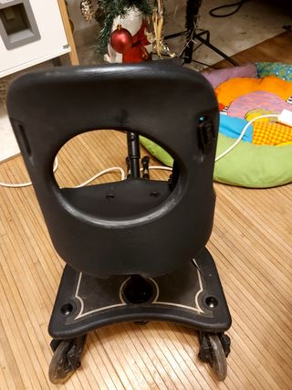 Patin para carros de bebes