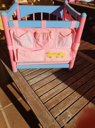 Cambiador Baby Born