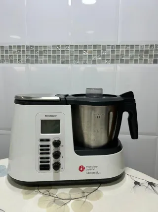 Robot de cocina
