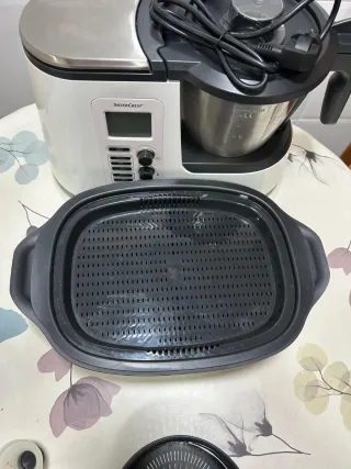 Robot de cocina