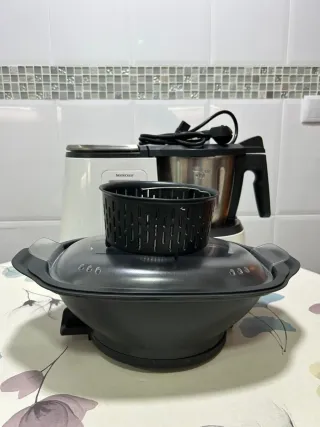 Robot de cocina