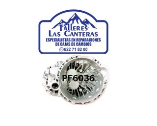 CAJA DE CAMBIOS OPEL MOVARO 2.3 REF: PF6036