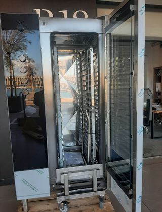HORNO DE CONVECCION, PASTELERÍA PANADERÍA