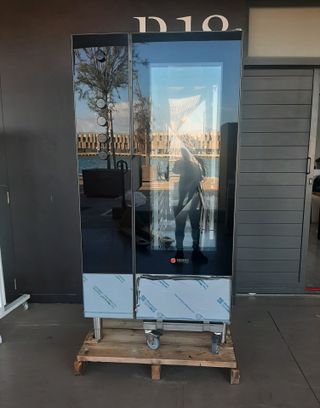 HORNO DE CONVECCION, PASTELERÍA PANADERÍA