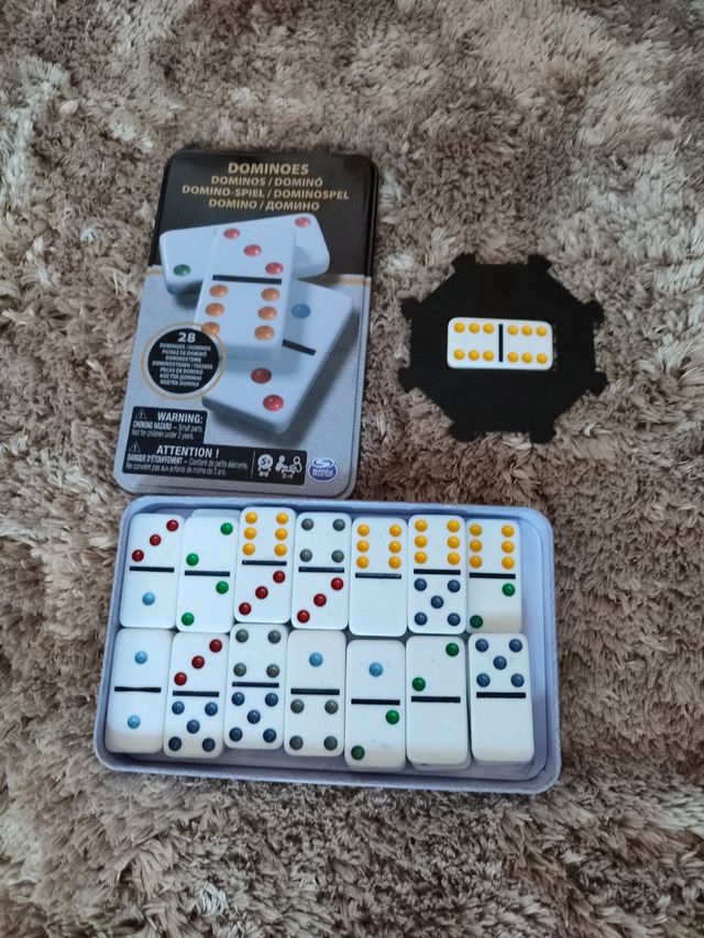 Juego domino