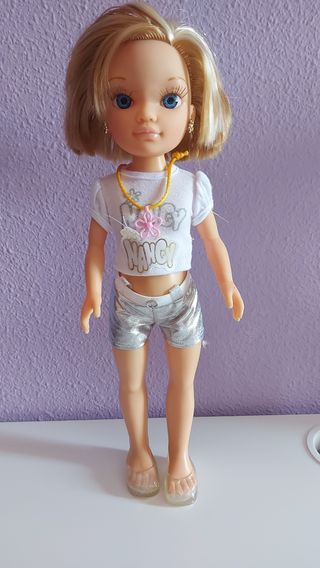 Muñeca Nancy