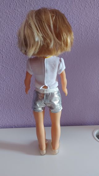 Muñeca Nancy