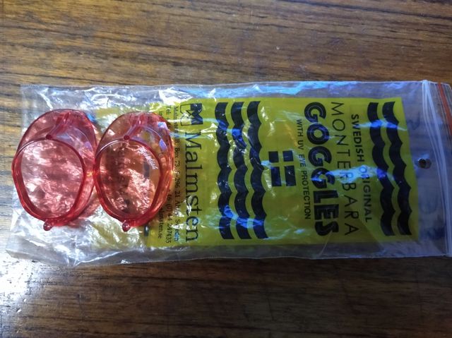 Recambio gafa sueca Malmsten