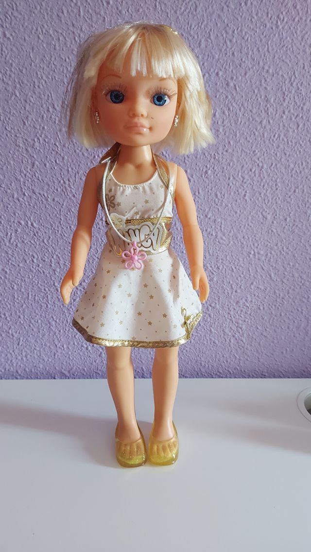Muñeca Nancy
