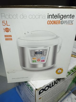 Robot de cocina