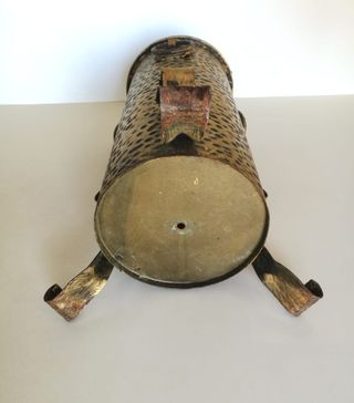 PARAGUERO VINTAGE FORJA