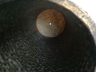 PARAGUERO VINTAGE FORJA