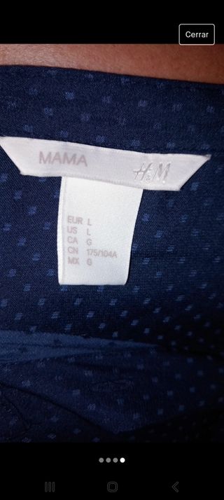 traje h&m