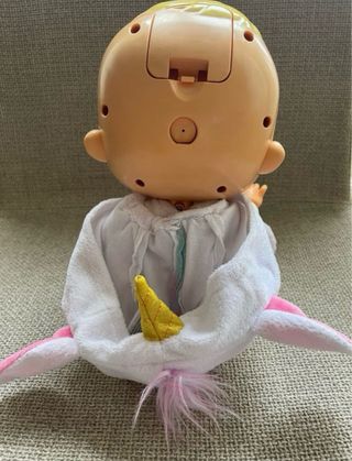 Bebes llorones grandes unicornio