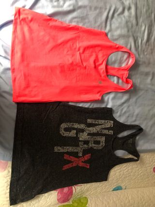 camisas de deporte