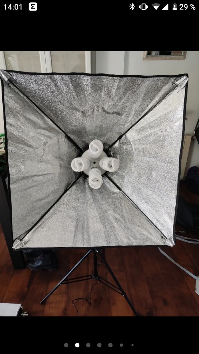 Oferta Set Iluminación Profesional