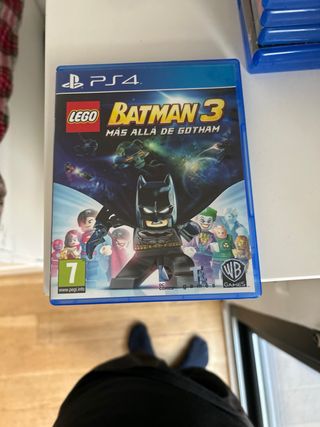 juego ps4