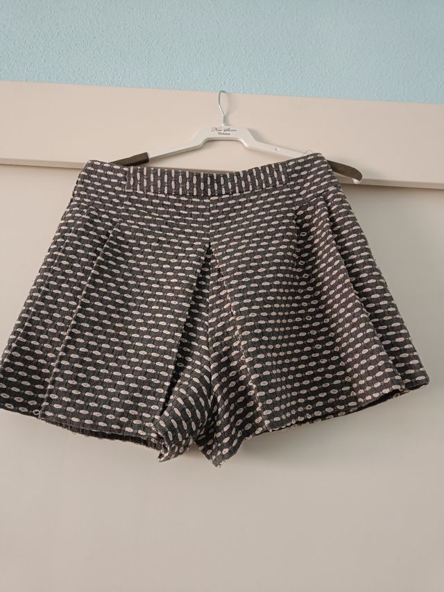 Falda pantalones  calentita