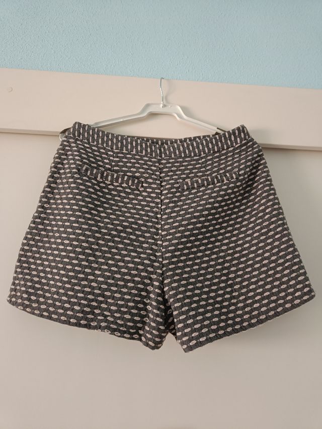 Falda pantalones  calentita