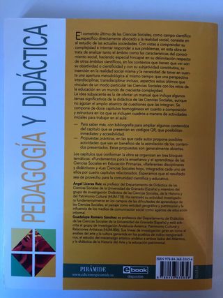 Didactica de las Ciencias Sociales
